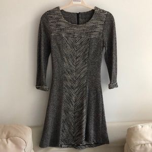 Long sleeve Sunday in Brooklyn dress